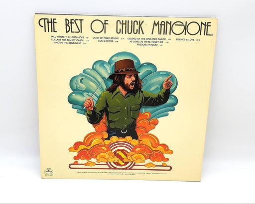 The Best Of Chuck Mangione Double LP Record Mercury 1978 2
