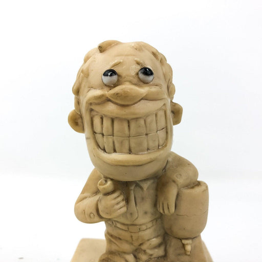 Co-Worker at the Water Cooler Figurine Statue Gift Keep Smiling The Ross... 1