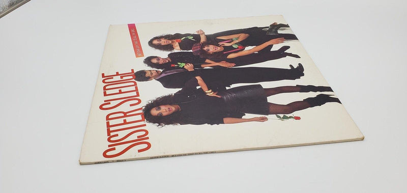Sister Sledge Bet Cha Say That To All The Girls 33 RPM LP Record Cotillion 1983 3