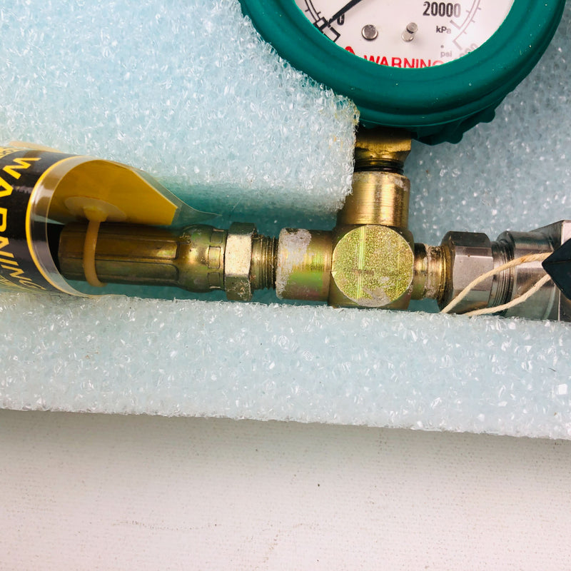 Miller Special Tools 8169 Brake Pressure Tester Anti Lock With Manual New NOS