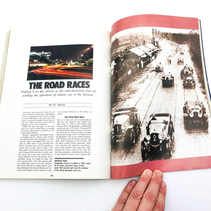 Motor Trend Presents A 100 Years Of The Automobile Magazine Collector's Edition 10