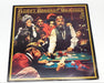 Kenny Rogers The Gambler LP Record Liberty 1978 LO-934 Reissue 1