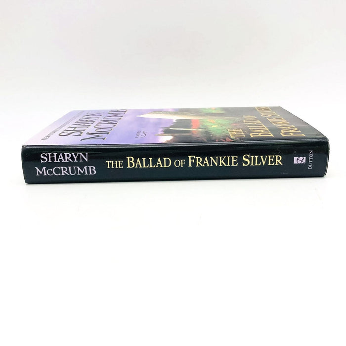 The Ballad Of Frankie Silver Hardcover Sharyn McCrumb 1998 1st Edition Crime 3