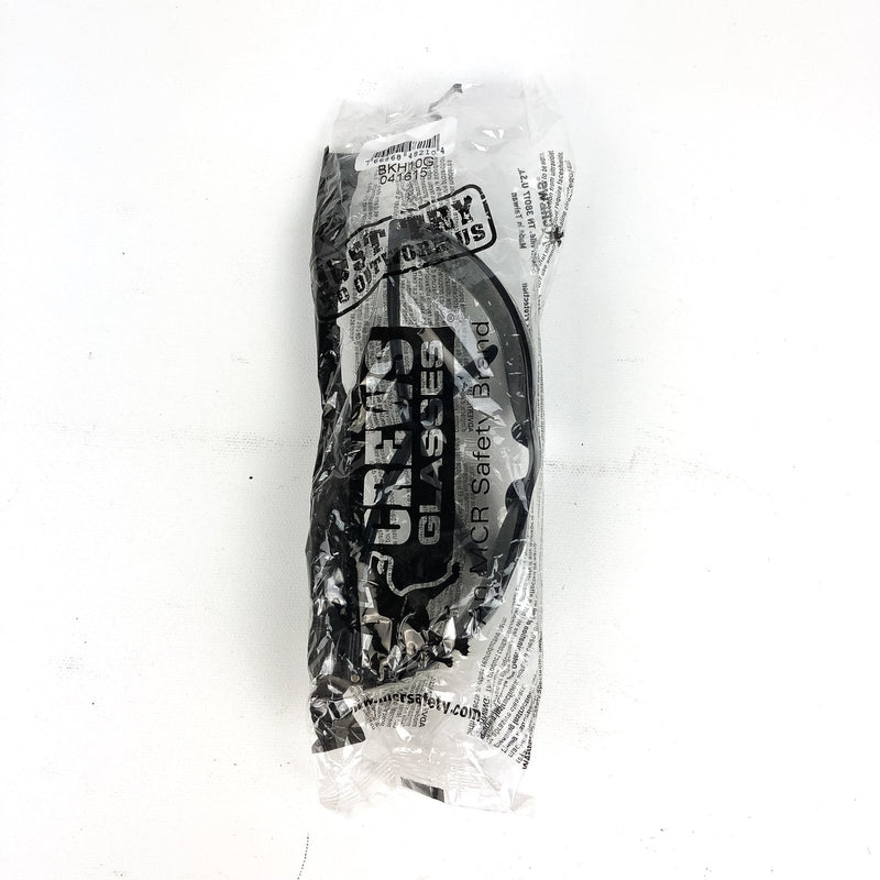 Bifocal Readers Safety Glasses 1.0X Diopter Gray Lens MCR Safety BKH10G Bearkat 6