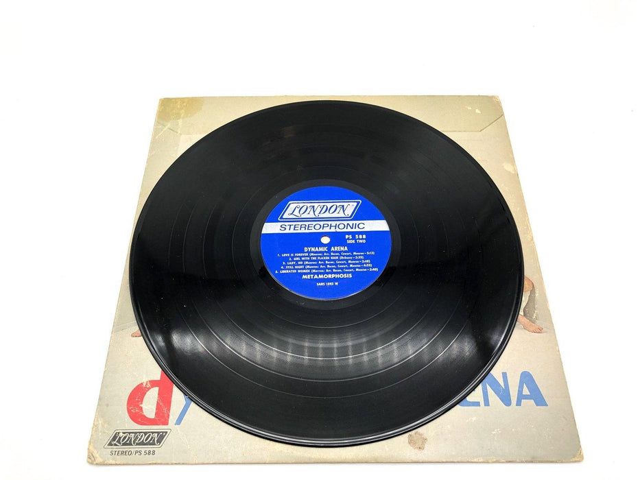 Metamorphosis Dynamic Arena Record 33 RPM LP PS 588 London 1972 7