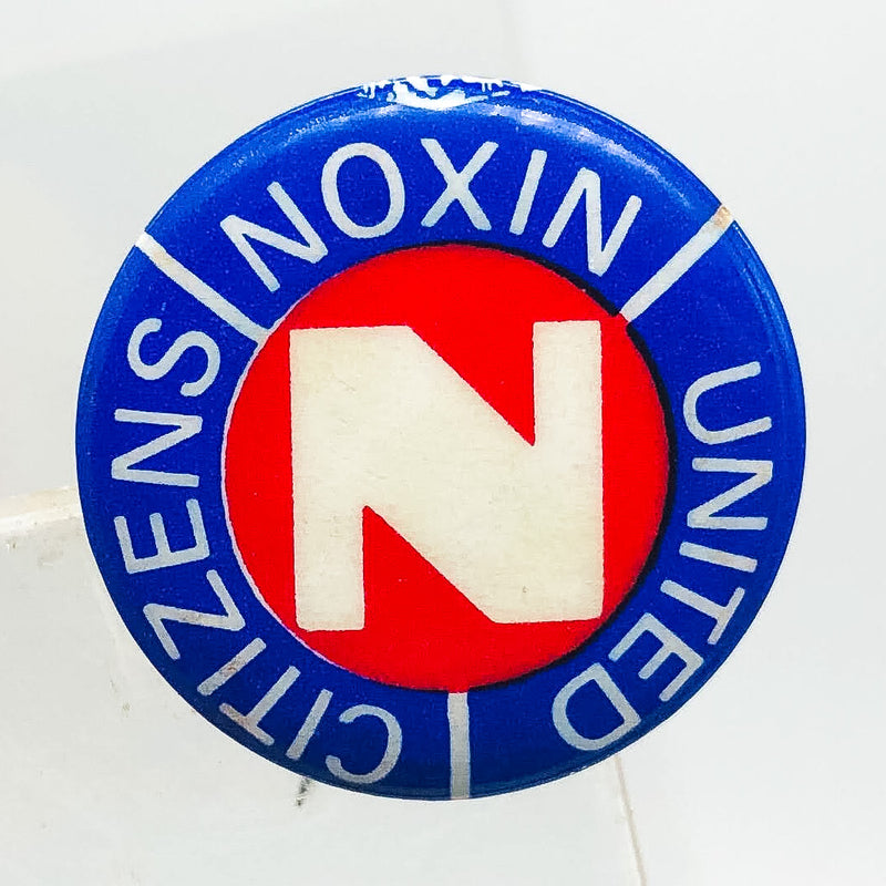 Vintage United Citizens for Nixon Button Pinback .75" Presidential Campaign 3