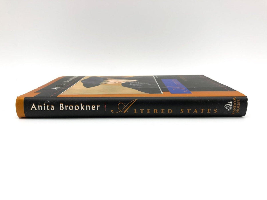 Altered States Anita Brookner 1996 Random House First US Edition Hardcover 3