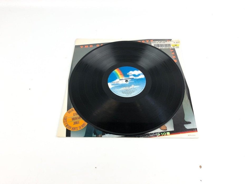The Oak Ridge Boys Deliver Record Vinyl MCA-5455 1983 "Still Holding On" 6