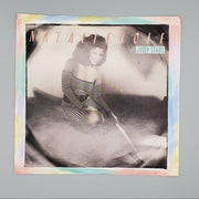 Natalie Cole Jump Start Single Record Manhattan Records 1987 B-50073 1