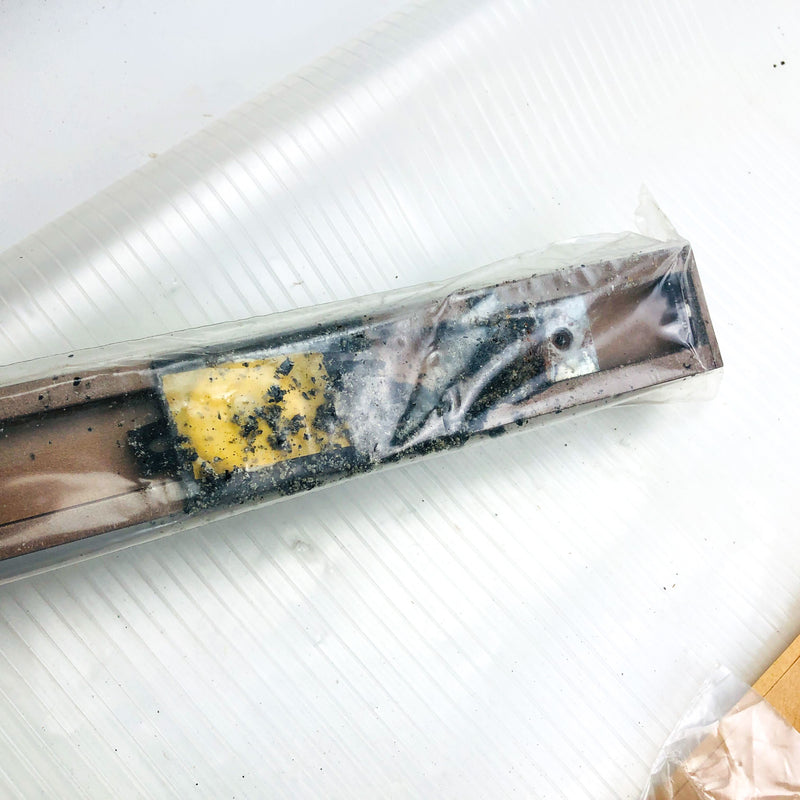 Yale 4244-MPI Door Closer Holder Electromechanical Arm RH Dk Bronze New Missing 6