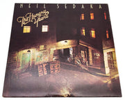 Neil Sedaka The Hungry Years 33 RPM LP Record The Rocket Record Company 1975 1