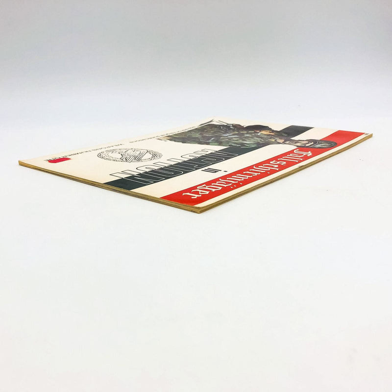 Fallschirmjager In Action SC Uwe Feist 1973 World War 2 Weapons No 1 Germans 5