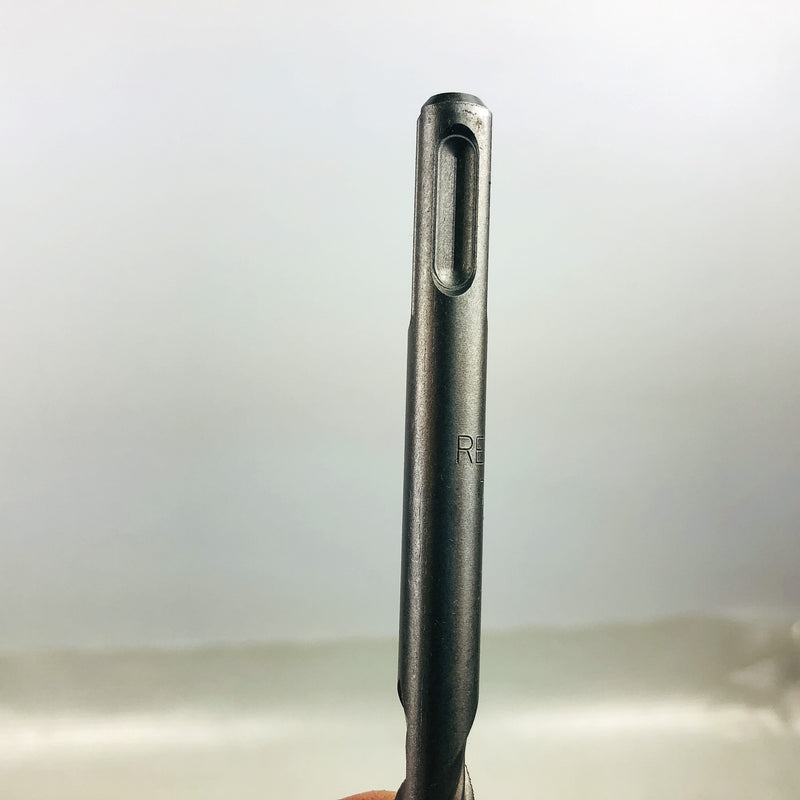 Hammer Drill Bits 7/16x6" SDS Plus 10-pk 3.5" LOC Carbide Tip Concrete Masonry