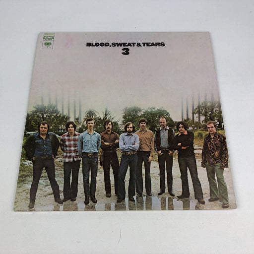 Blood, Sweat & Tears 3 Record 33 RPM LP KC 30090 Columbia 1970 Gatefold 1