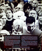 Adbusters Magazine 2005 Vol 13 No. 6 A Crack in the Facade 3