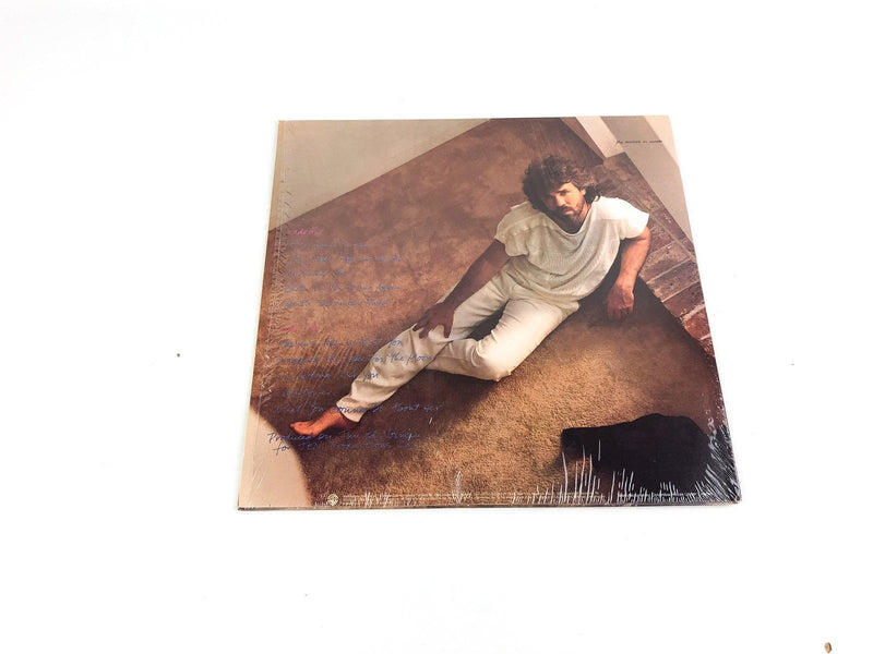 Gary Morris Anything Goes Record LP Vinyl W1-25279 Warner Bros. 1985 3