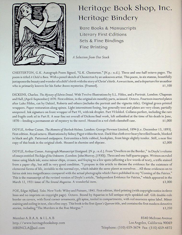 Firsts Magazine June 1998 Vol 8 No 6 Collecting Charles Willeford 3