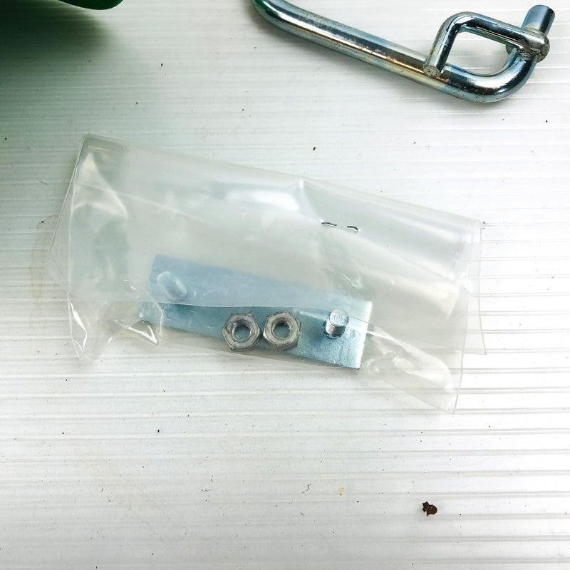 Lawn-Boy 683138 Side Discharge Chute Deflector Assembly Kit New Old Stock NOS 5