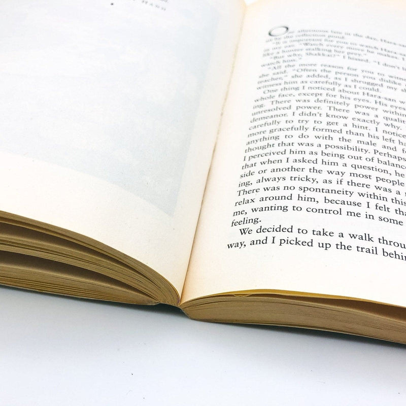 Shakkai Paperback Lynn V Andrews 1993 Japanese Culture Nature Religious Women 10