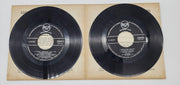 Eddie Fisher May I Sing To You 45 RPM Double EP Record RCA 1953 EPB 3185 Copy 1 4