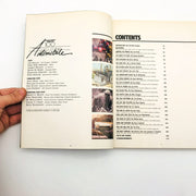 100 Years Of The Automobile Magazine Motor Trend Collector's Edition 1985 6