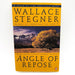 Angle Of Repose Paperback Wallace Stegner 1971 Self Discovery 4 Generations 1