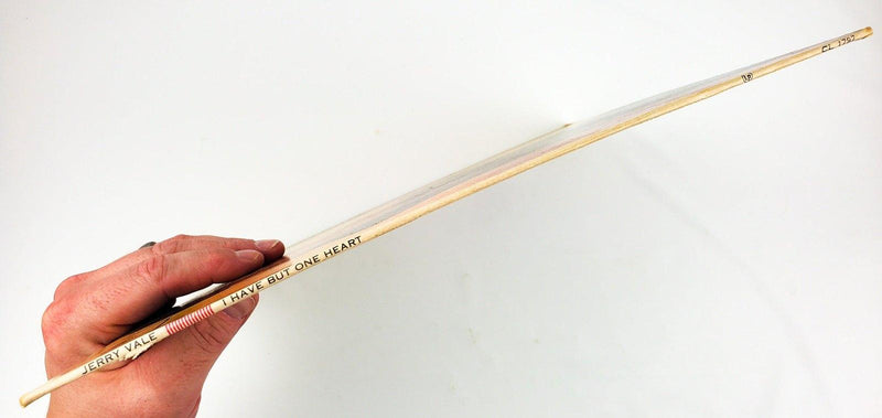 Jerry Vale I Have But One Heart Record LP CL 1797 Columbia 1962 3