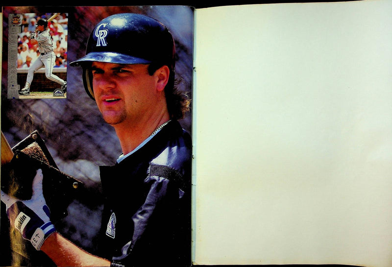 Beckett Baseball Magazine July 1997 # 148 Kenny Lofton Braves Larry Walker CLEAN 3