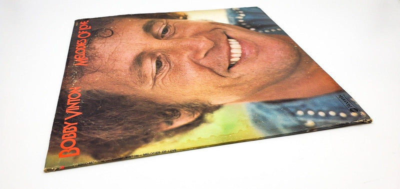 Bobby Vinton Melodies Of Love 33 RPM LP Record ABC Records 1974 3