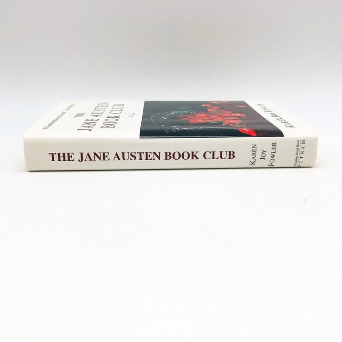 The Jane Austen Book Club Hardcover Karen Joy Fowler 2004 Modern Contemporary 3