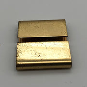 Boy Scouts of America First Aid Metal Belt Slide Clip Skill Award Loop 3