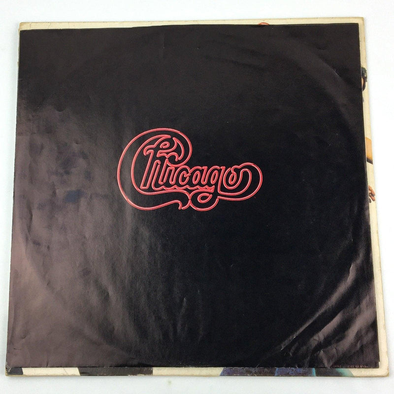 Chicago Hot Streets Record 33 RPM LP FC 35512 Columbia 1978 Gatefold 7