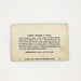 Card-O Chewing Gum Airplane Cards Fairey Fulmer Series D Britain World War 2 6