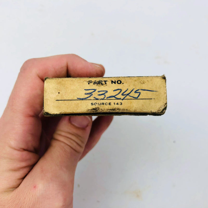 Tecumseh 33245 Crankshaft Gear Lawn Mower Engine Genuine OEM New Old Stock Nos