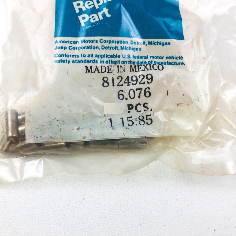 AMC Jeep 8124929 Input Shaft Roller Bearing 1 pc Genuine OEM New Old Stock NOS