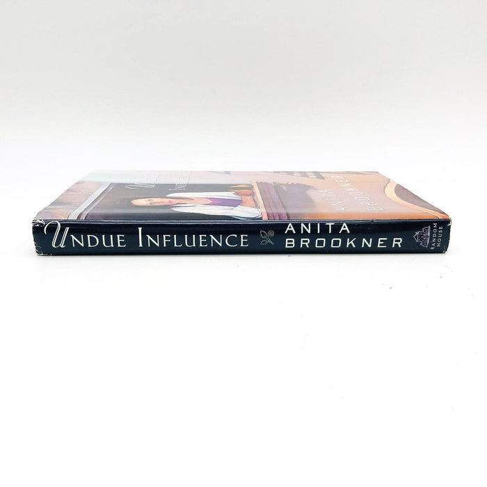 Undue Influence HC Anita Brookner 1999 Ordinary Love Affair London 1st Edition 3