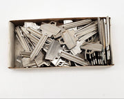 50x Schlage 35-202 Key Blanks N/A N/A Pin NOS 3