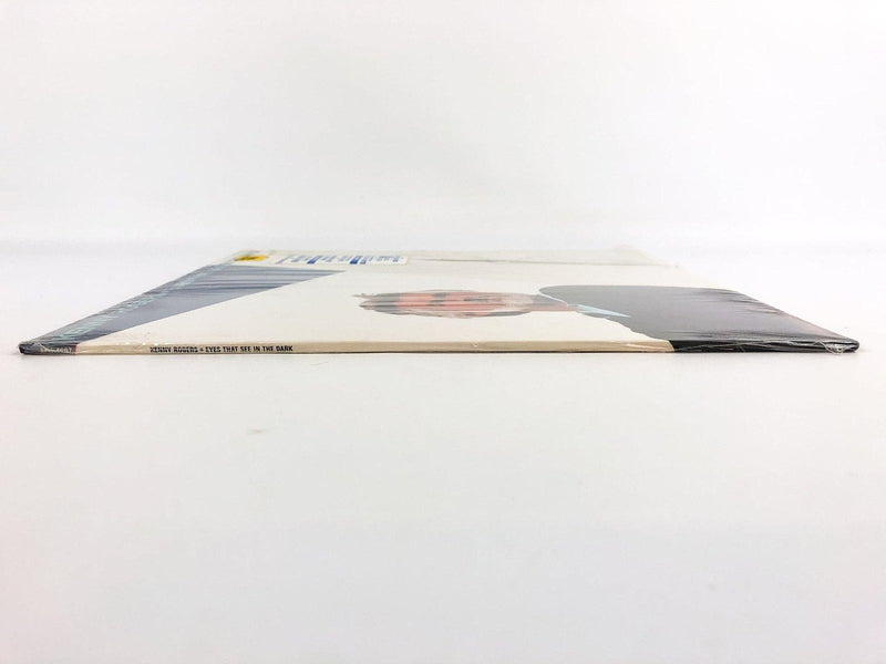 Kenny Rogers Eyes That See In the Dark Vinyl 33 Record AFLI-4697 RCA 1983 4