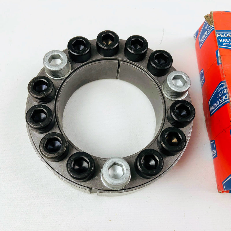 Ringfeder Locking Ring Assembly 70x110 RFN 7012 New Old Stock NOS 433-0307