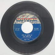 Four Tops Shake Me, Wake Me Record 45 RPM Single M 1090 Motown 1966 1