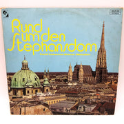 Rund Um Den Stephansdom Record 33 RPM LP SOLP-454 Elite Special 1