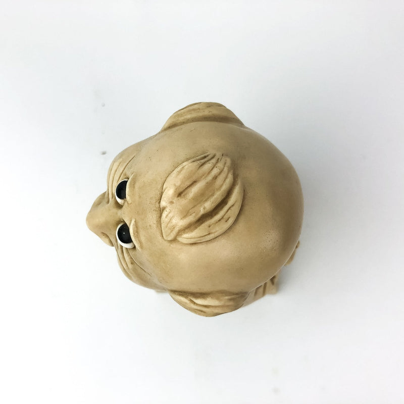 W & Russ Berries Figurine Old Bald Man Grandpa Statue You're Very Special 9068 7