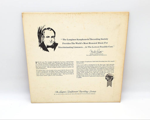 Robert Farnon And His Orchestra Portrait Of The West 33 LP Record 1965 E-4107 2