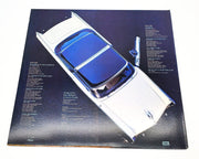 Don Williams New Moves 33 RPM LP Record Capitol Records 1986 ST-12440 2