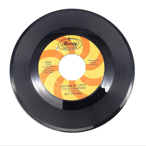 Ray Stevens Funny Man Single Record Mercury 1968 72816 Copy 2 2