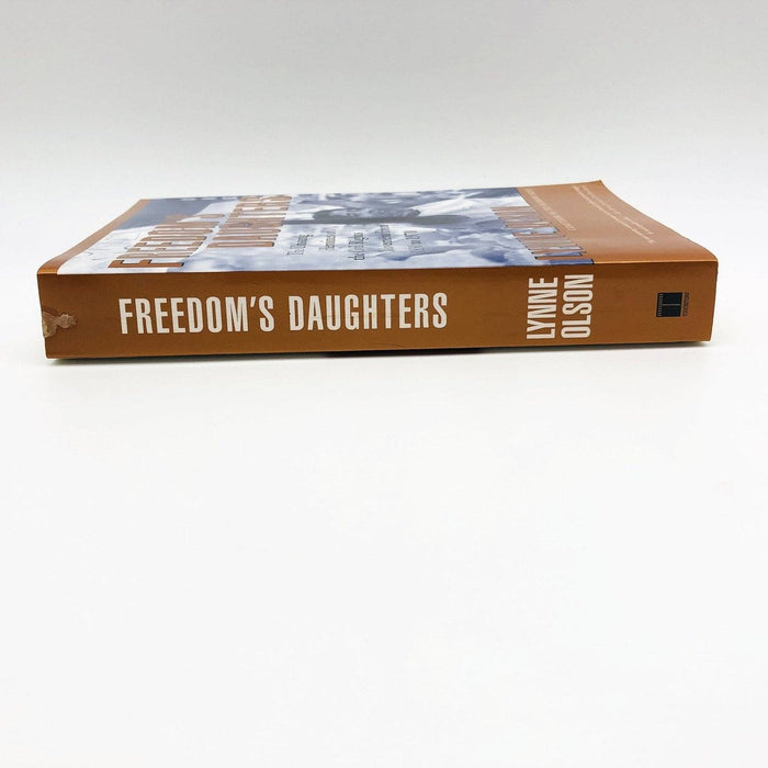 Freedoms Daughters Paperback Lynne Olson 2001 African American Women Civil Right 3