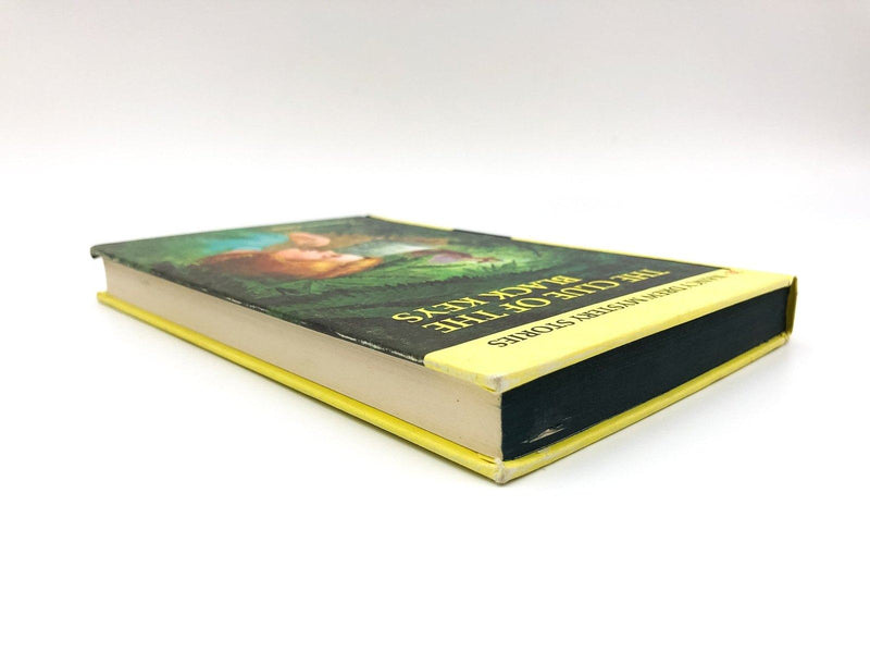 Nancy Drew The Clue of the Black Eyes No 28 Carolyn Keene 1968 Grosset Matte 5