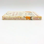 Three And A Half Husbands Hardcover Dorothy Fuldheim 1976 Marriage Relationships 3