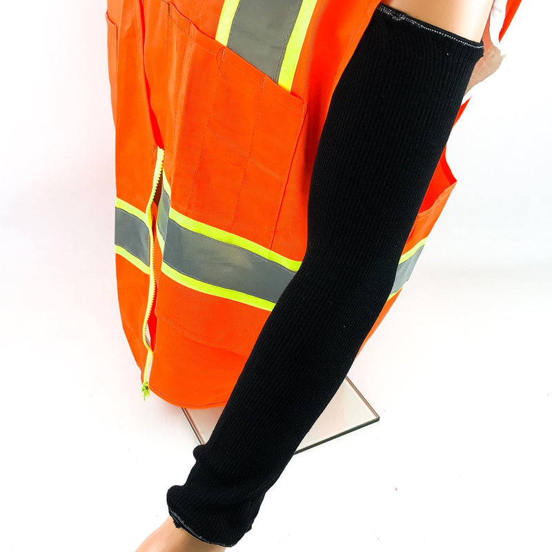 Cut Resistant Sleeve 18" Arm Protection PIP 15-21PRIBPS18 Universal Fit 6 Pairs 6