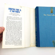 Bring Me A Unicorn Hardcover Anne Morrow Lindbergh 1972 Women Authors 1st Editio 6